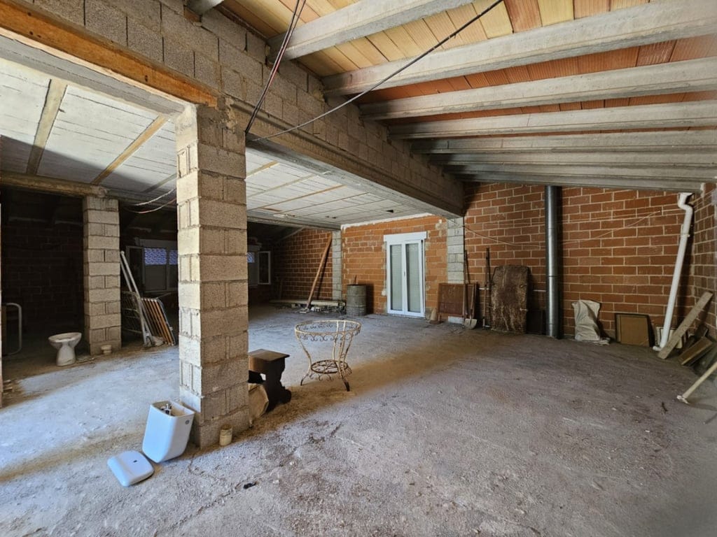 Landhuis in Denia/ La Xara - Een privé-oase met uitzicht op de Montgó en een uitzonderlijk potentieel - Foto 55