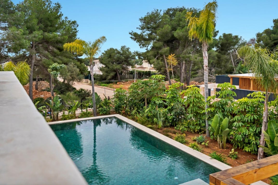 Villa de lujo de nueva construcción ubicada en una zona tranquila - Foto 16