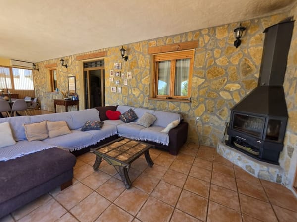 Encantadora Finca en venta en Benissa - Foto 3