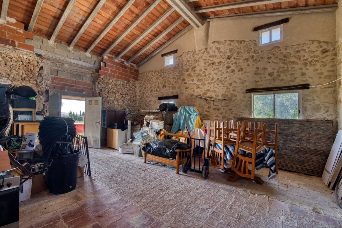 Rural house in Gata de Gorgos - Foto 12