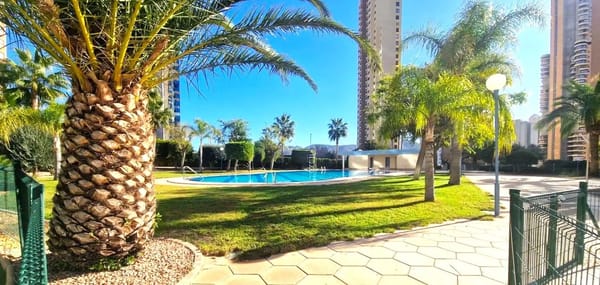 Apartamento en venta en Benidorm - Foto 2