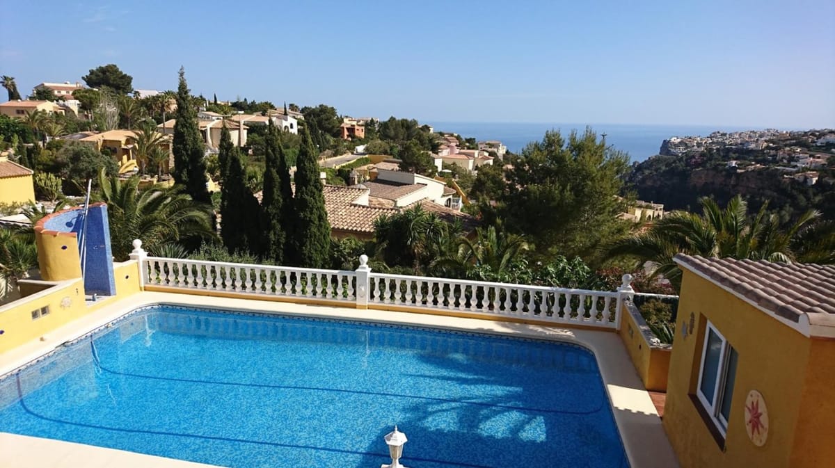 Delightful villa in Cumbre del Sol - Foto 29