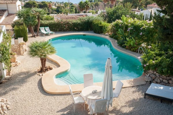 Villa zu verkaufen in Calpe - Foto 37