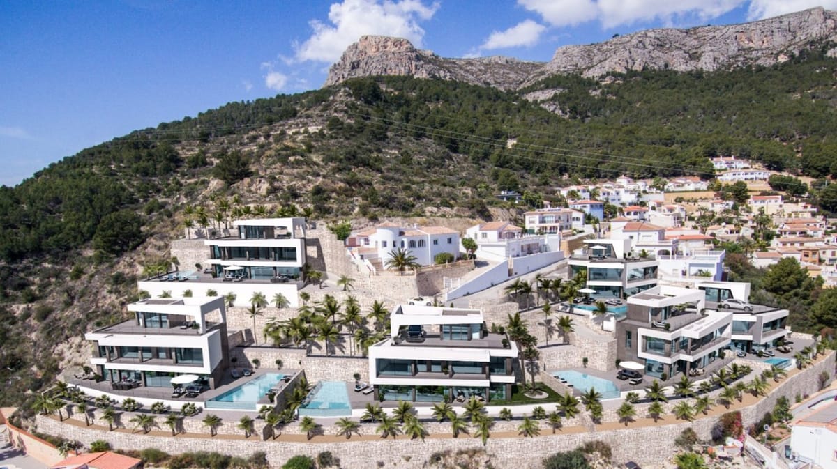 Villa for sale in Calpe - Foto 3