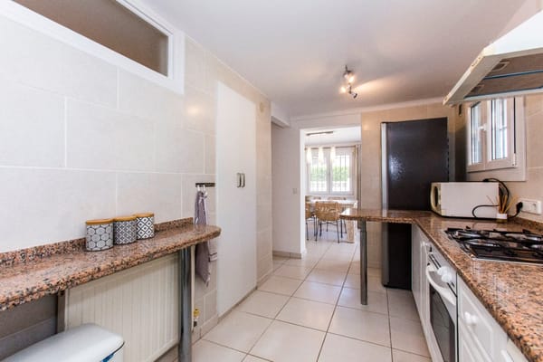 Villa parcialmente renovada en venta en Benissa Costa - Foto 29