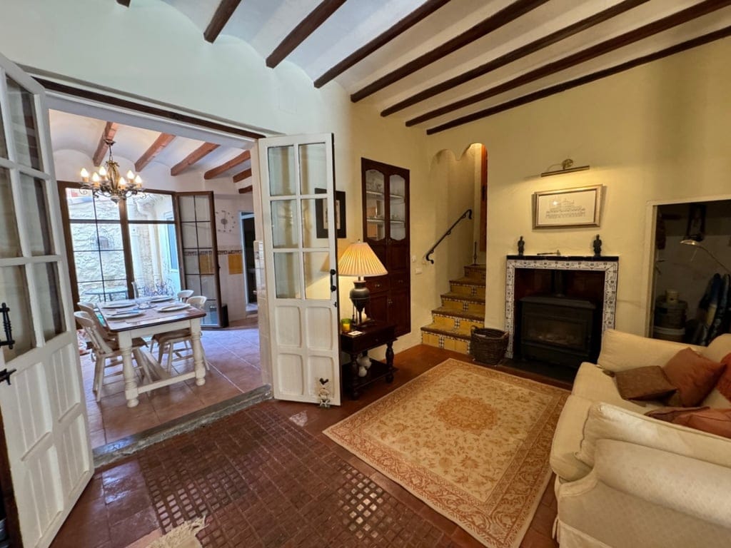 Finca in Tormos in gutem Zustand - Foto 9