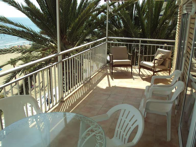 Impressionant refugi davant de la platja | Platja de Levante, Benidorm Preu: 510.000 € - Foto 14