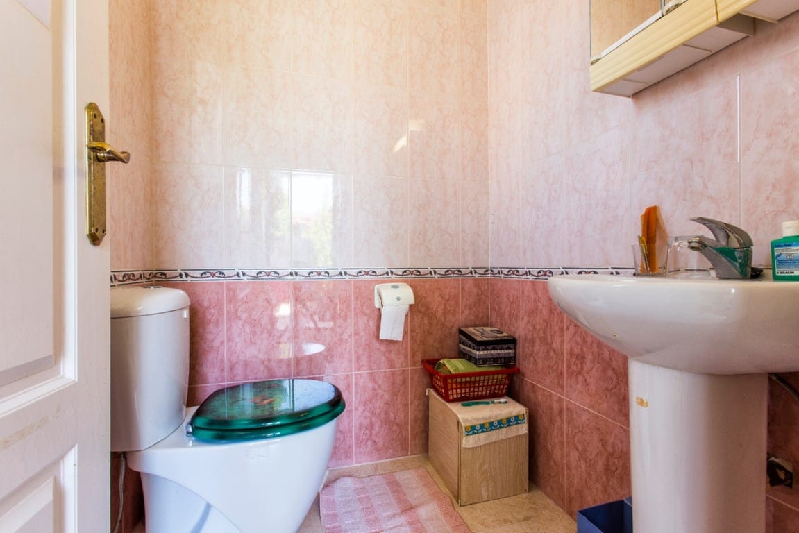 Villa with panoramic views of the Bernia for sale in Calpe - Foto 41