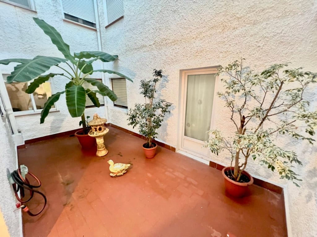 Apartment in Jávea with sea views and 2 interior patios - Foto 6