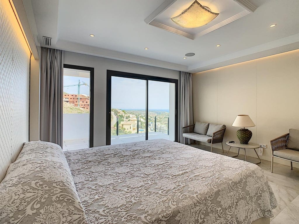 Luxurious villa in Cumbre del Sol - Foto 42