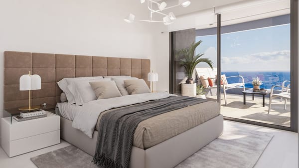 Apartamento en venta en Calpe (Alicante) - Foto 8