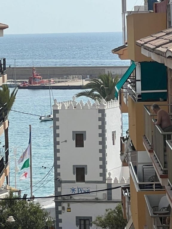 Apartamento con Vista al Mar en el Puerto de Jávea –  - Foto 2