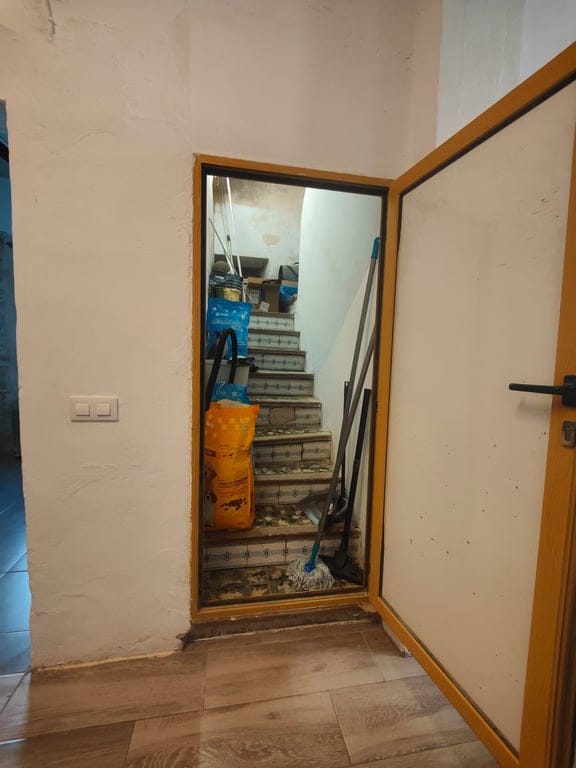 12,137 m2 plot with a habitable rustic house and beautiful views of the sea and the Peñón de Ifach - Benissa - Foto 20