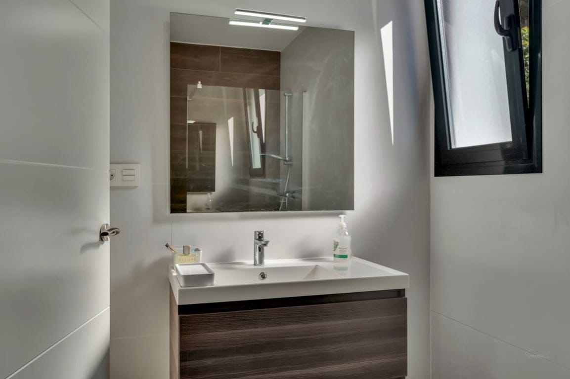 Stunning villa with panoramic sea views near Moraira - Foto 37