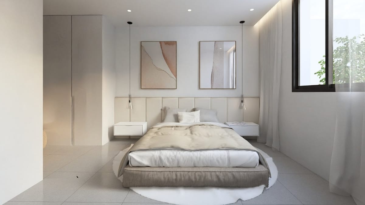 Exclusive Penthouse (Ático) Jávea | 160m², 3 Bed | Panoramic Solarium & Pool - Foto 15