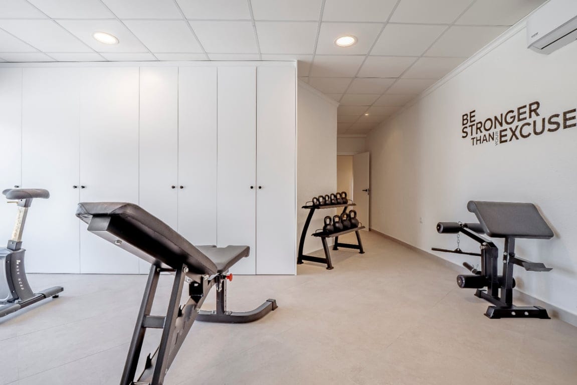 Recently renovated villa with stunning panoramic views of Jávea. - Foto 43