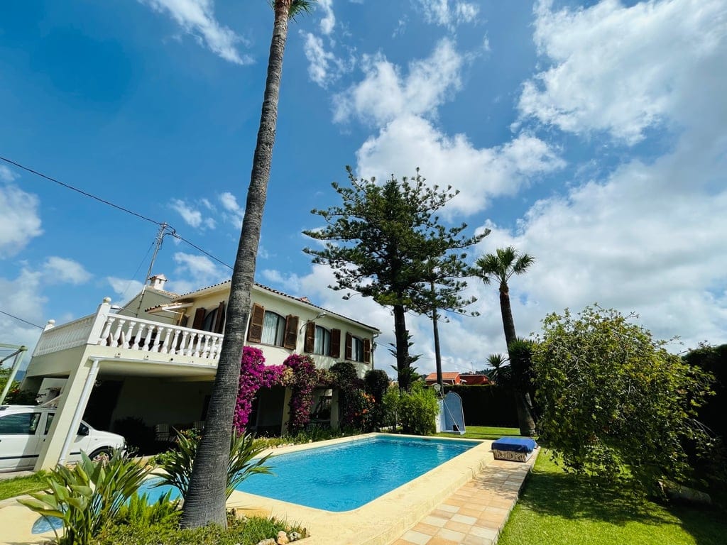 Pedreguer. Spacious country house with pool for sale - Foto 6