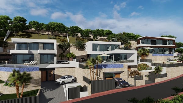Villa en Calpe a la venta - Foto 7