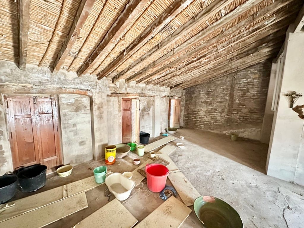 Charmantes Dorfhaus mit großem Innenhof im Zentrum von Pego. - Foto 42