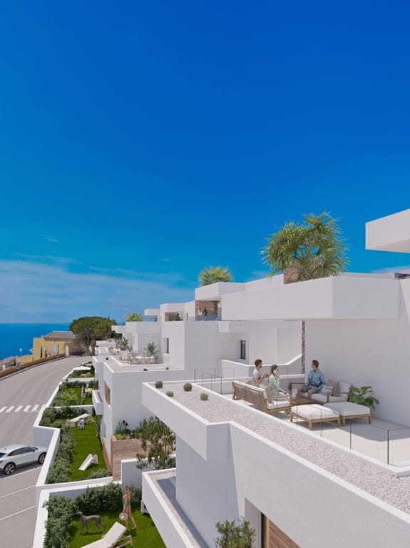 MONTECALA GARDENS: Exklusives Duplex mit geringer Dichte | Hohe Effizienz in der Nähe von Jávea und Moraira - Foto 26