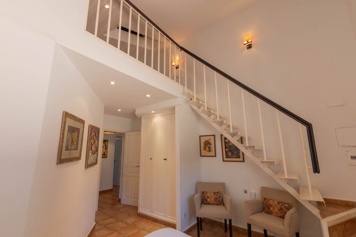 Elegant chalet in de prestigieuze urbanisatie La Lluca, Jávea - Foto 7