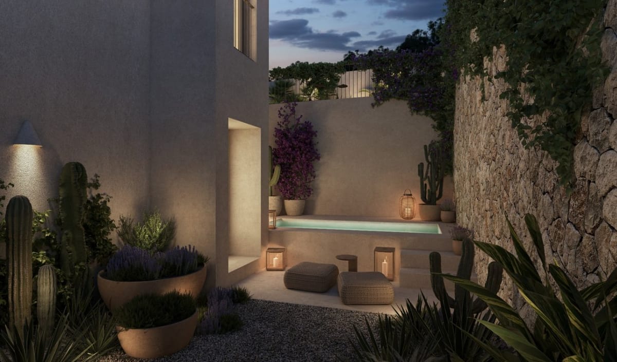 Renovation project: villa for sale in Benissa Costa - Foto 16