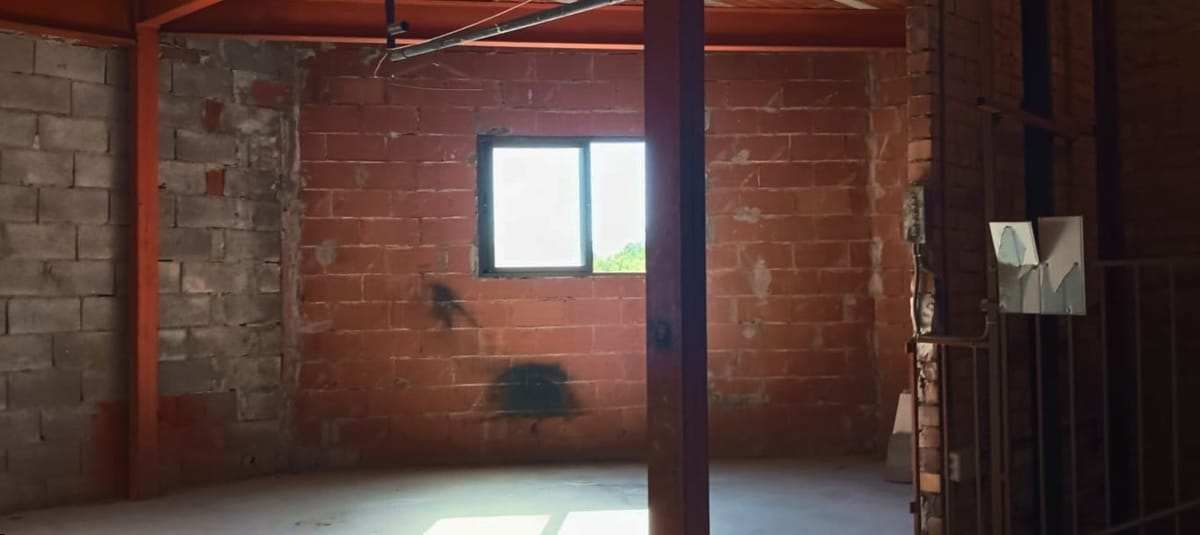 Building for sale to renovate in Teulada with two commercial premises. - Foto 8