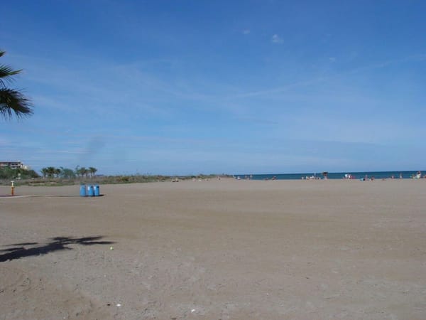 Apartamento en primera línea de playa de Denia - Foto 27