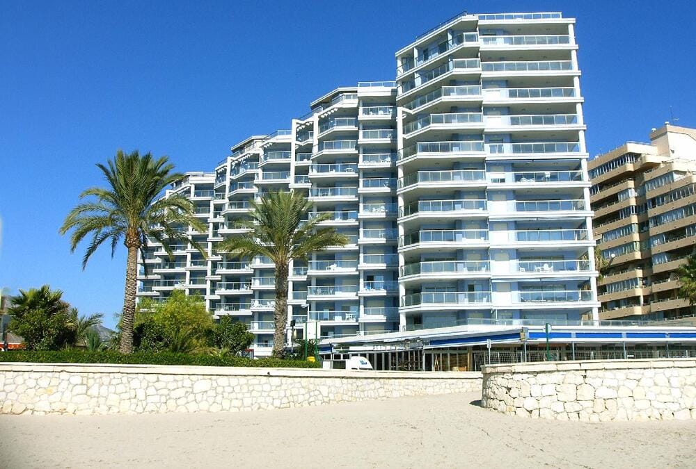 Duplex penthouse with sea views for sale in Calpe - Foto 4