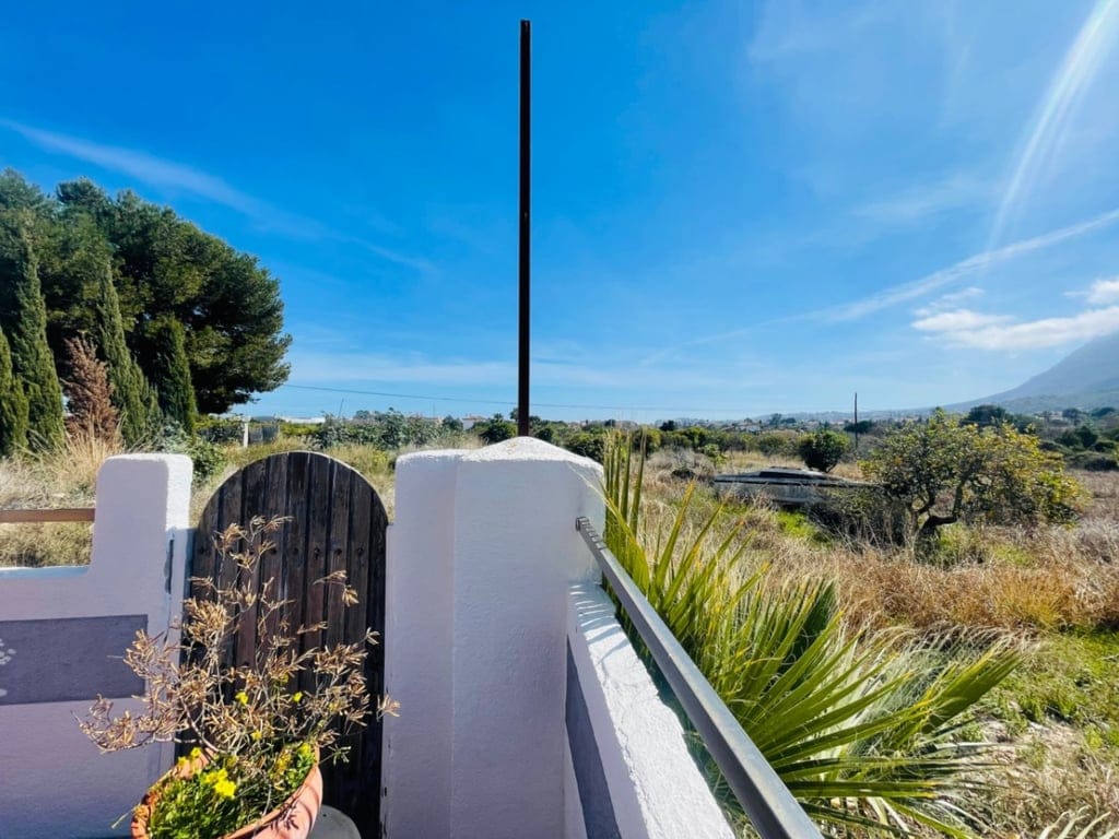 Landhaus von 500 m2 auf städtischem Grundstück mit Grundstück von 3500m2 in der Gegend von Denia Sta Paula - Foto 30