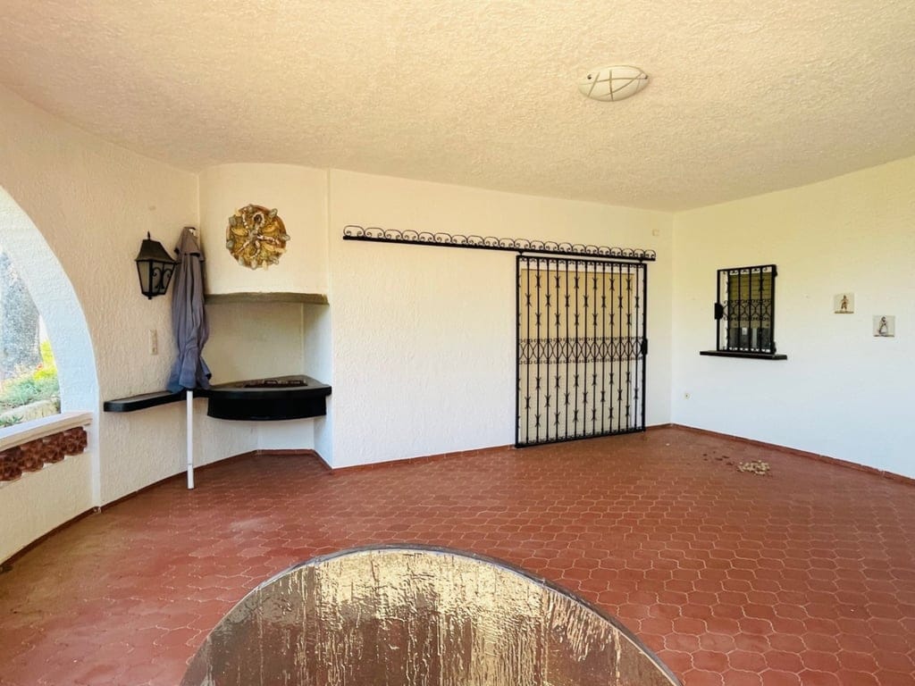 Villa mit Pool und Panoramablick in Dénia- Las Rotas - Foto 31