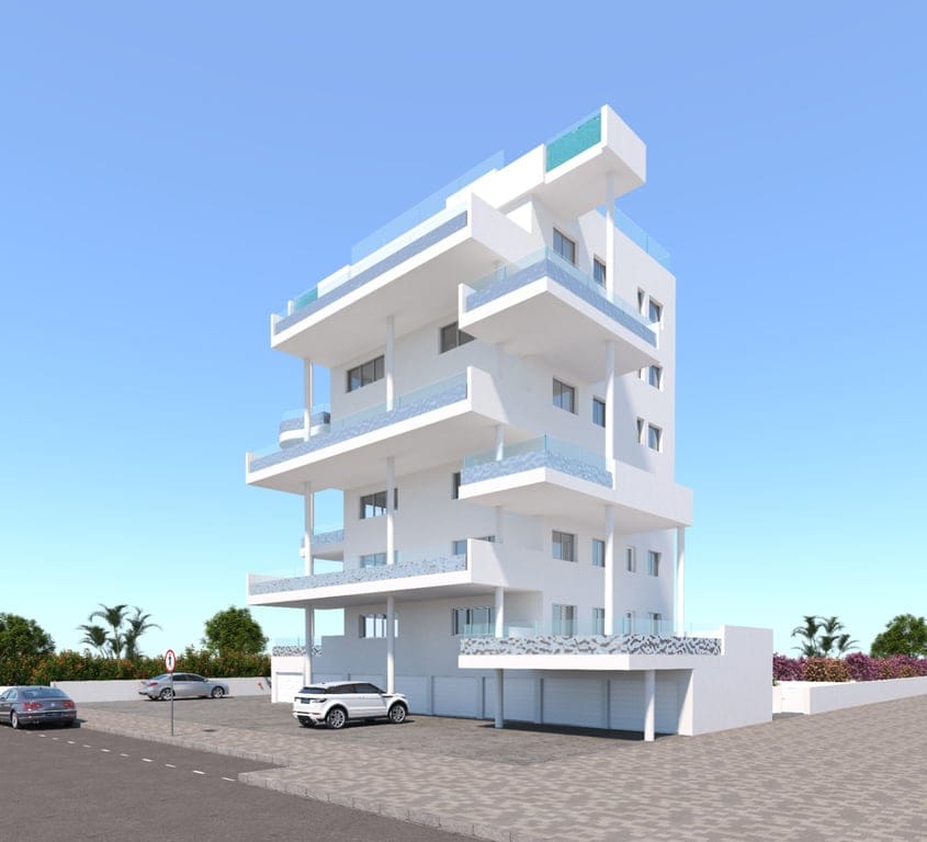 New build apartments in Oliva beach - Foto 9