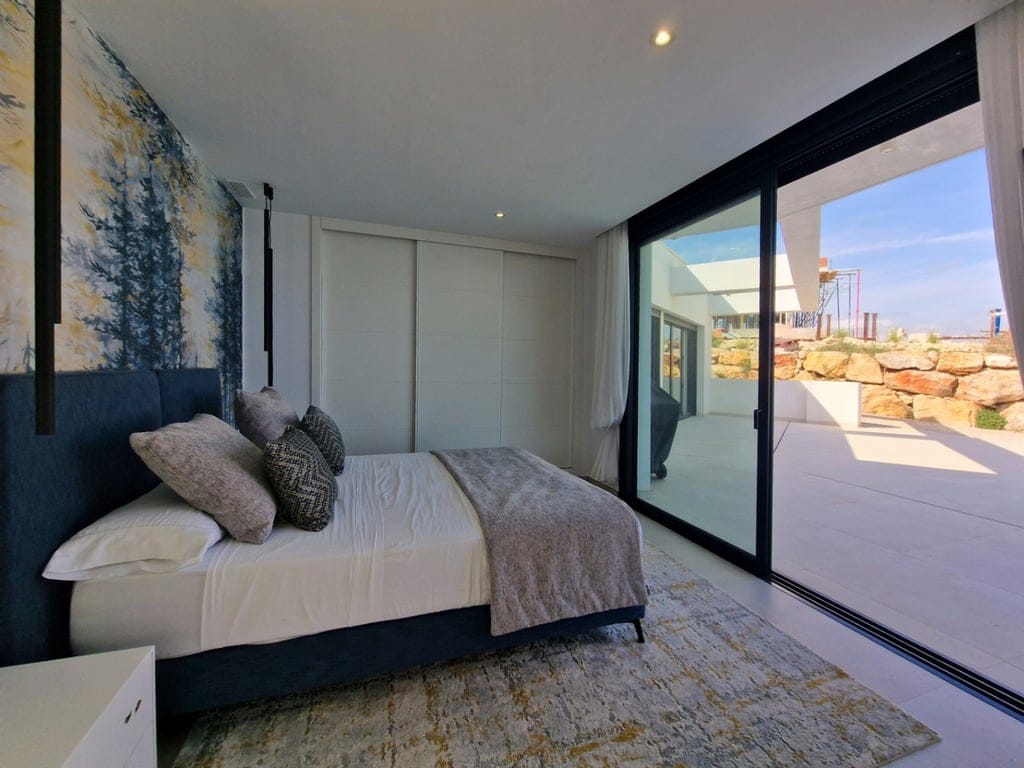 Moderne villa met 3 slaapkamers in Monte Solana, Pedreguer - Foto 11