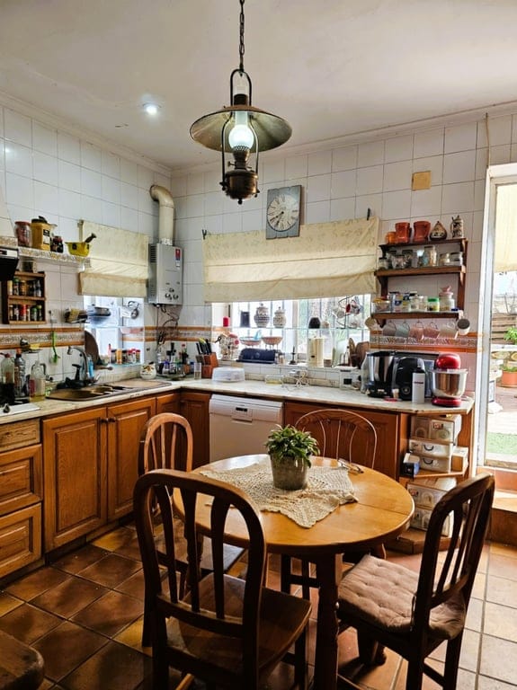 Charming rustic villa with spectacular views in Montgó, Dénia - Foto 4