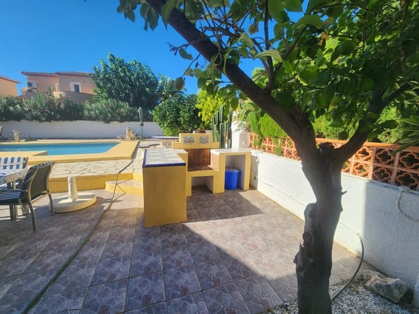 Villa en venta en Els Poblets - Foto 10