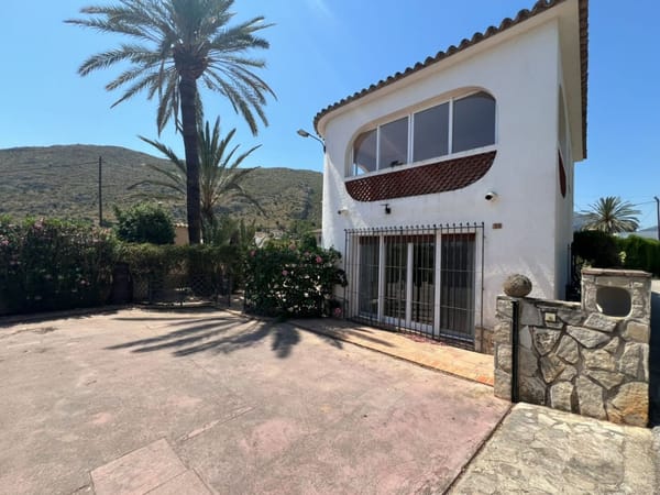 Chalet/Villa rústica en Pedreguer - Foto 2
