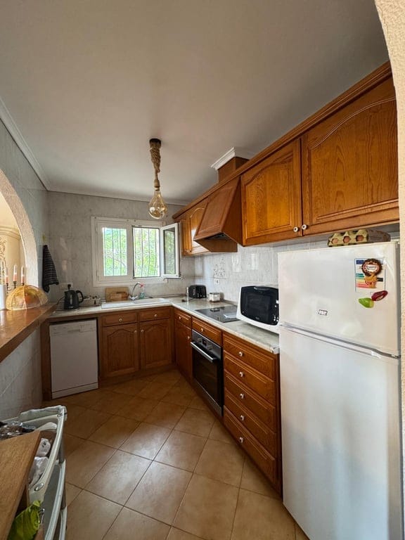 Chalet en venta en Denia, Zona Montgó: 4 habitaciones, piscina privada - Foto 7