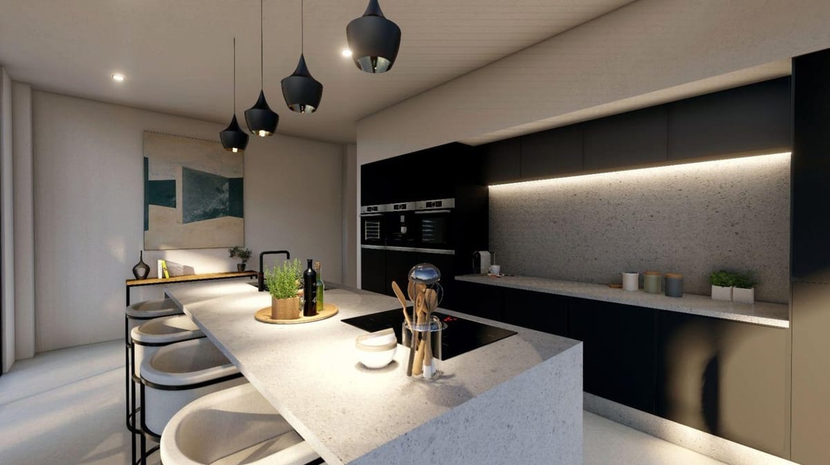 Luxury villa in Benissa - Foto 3