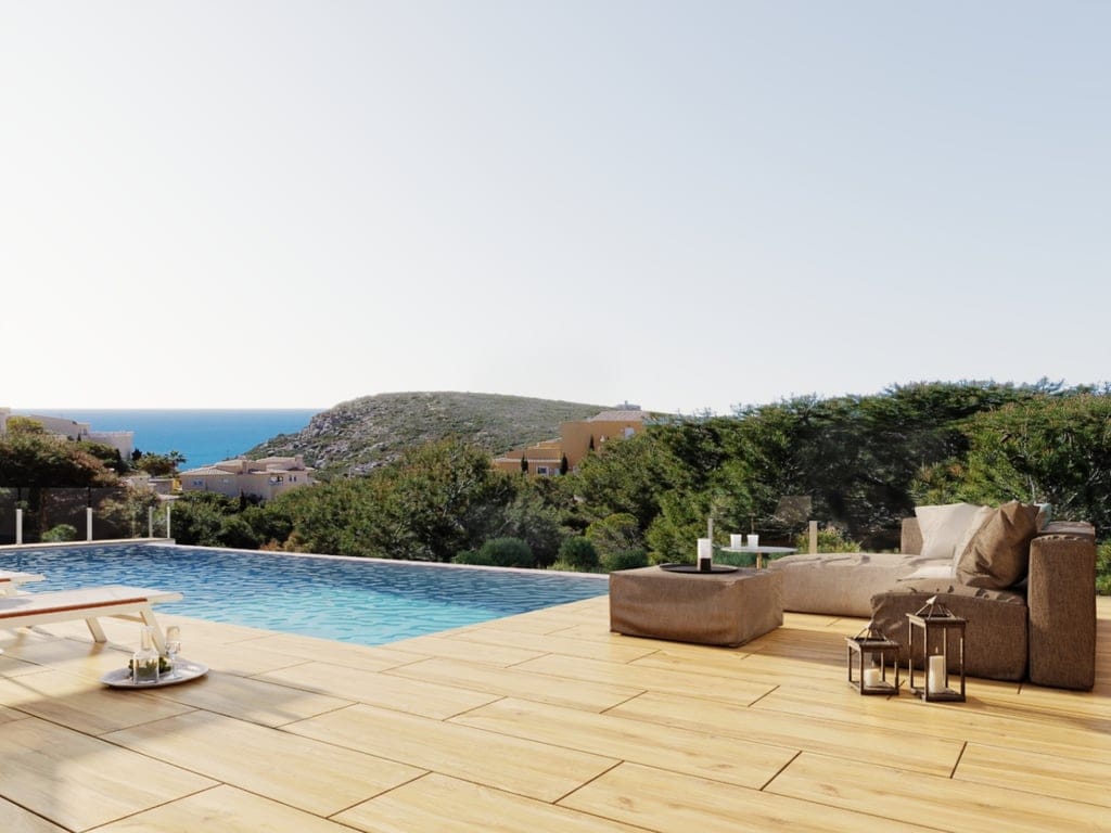 VILLA ISORA: Permit-Ready Luxury Project in Magnolias | Infinity Pool  Immediate Start - Foto 4