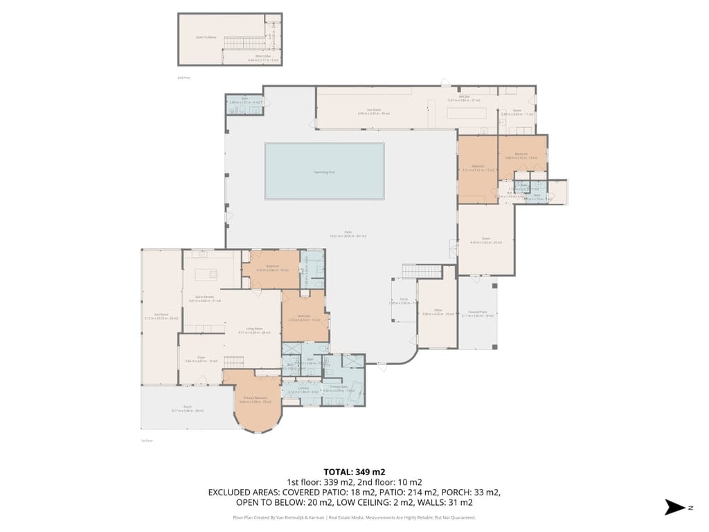 Renovated villa in the Montgo area with a separate guest house. - Foto 59