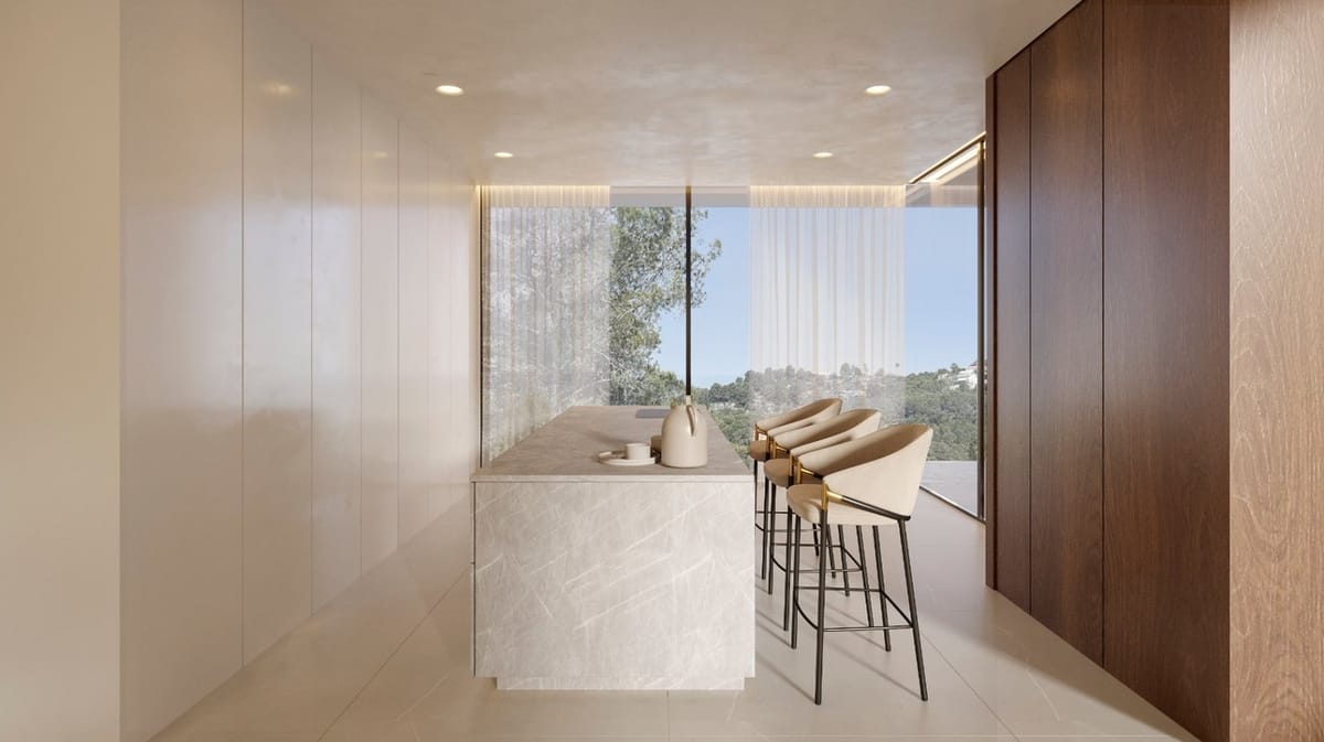 Luxury villa for sale in Fanadix, Moraira. - Foto 10