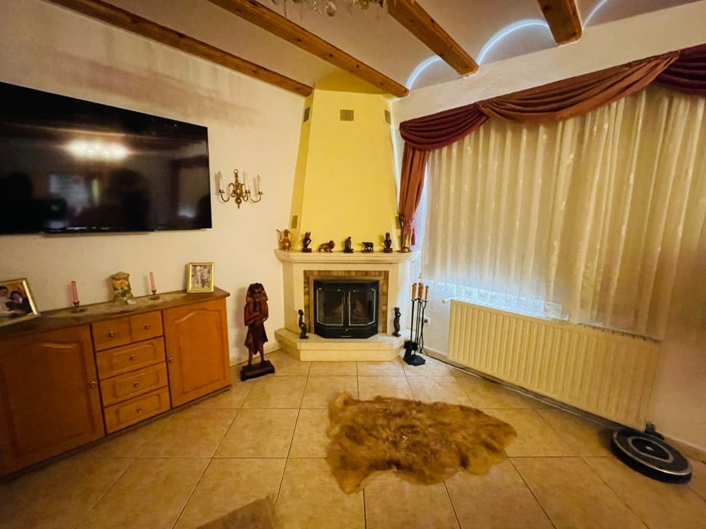 Altea La Vella. Large country house with guest house for sale - Foto 24