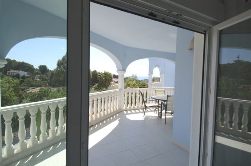 Apartment for sale in holiday complex in Benissa - Foto 5