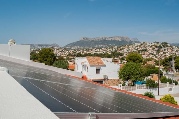 Villa en venta en Calpe - Foto 27