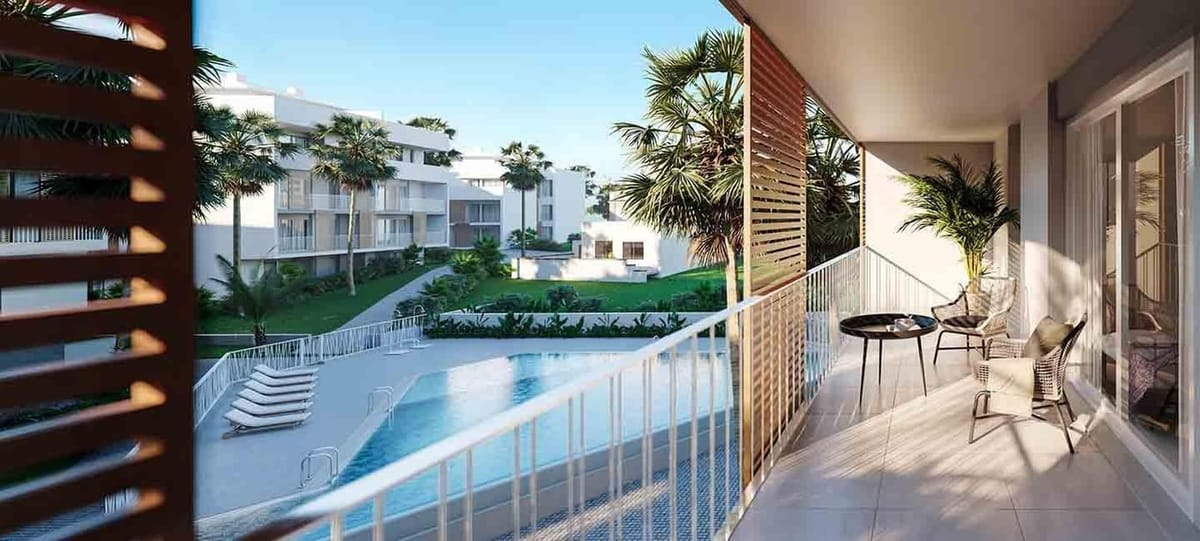 Flats with 2, 3 and 4 bedrooms in Jávea - Foto 8