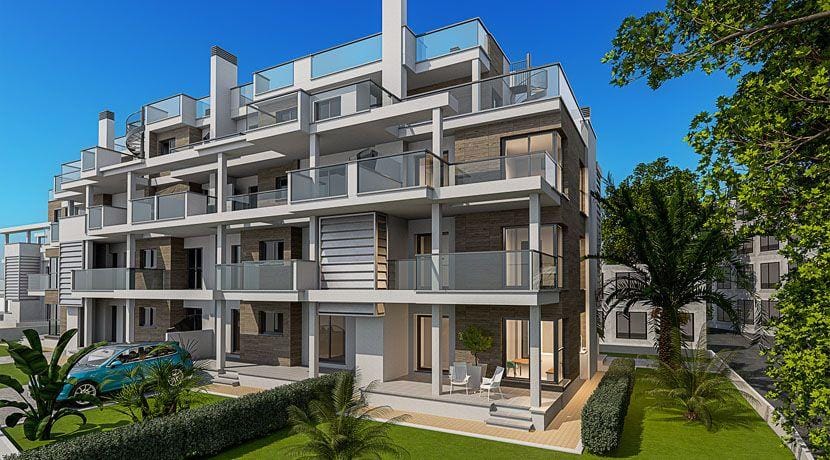 Newly built penthouse in Denia - Foto 4