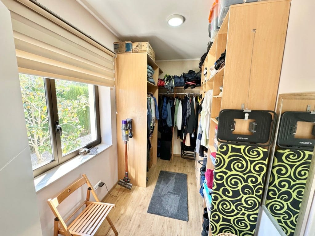 Uw oase in Monte Pego: chalet met een groot perceel, zwembad en volledige privacy - Foto 22