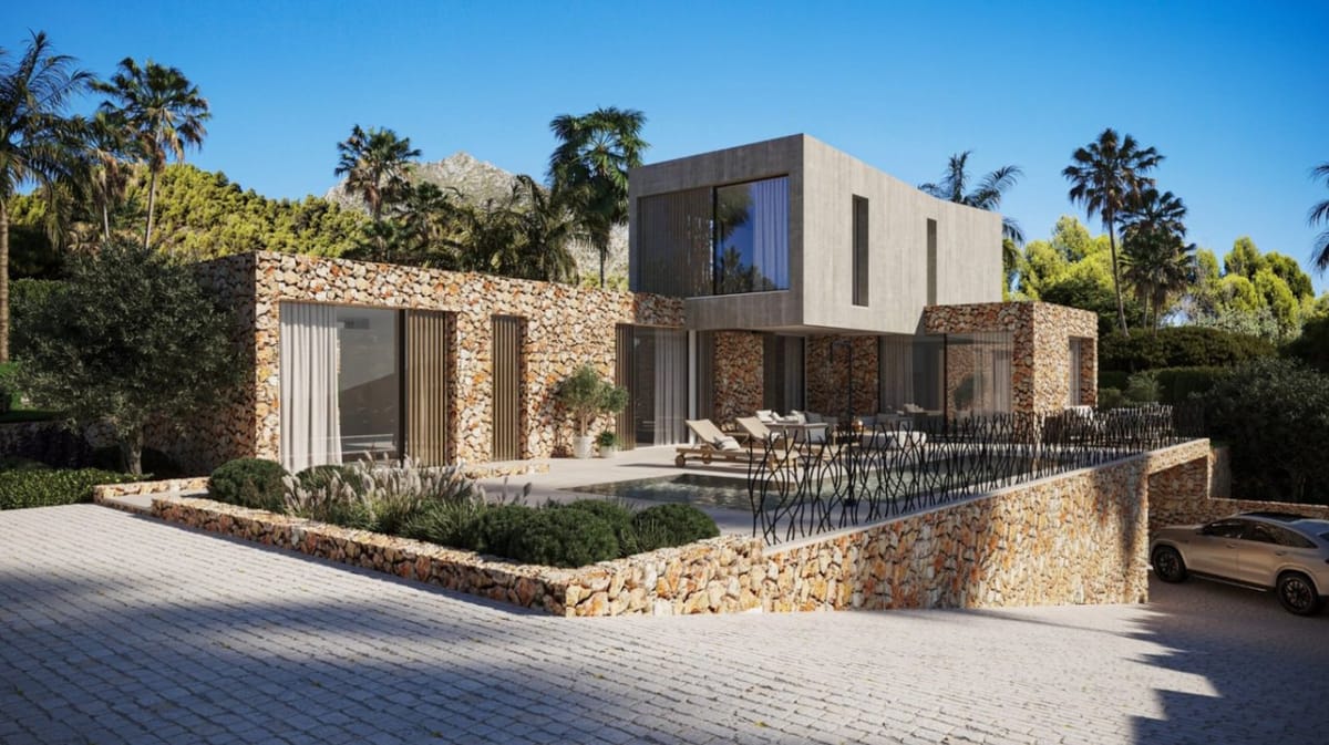 Exclusive Designer Villa in Jávea: Elegance, Comfort, and Maximum Functionality | Price: €2,050,000 - Foto 5