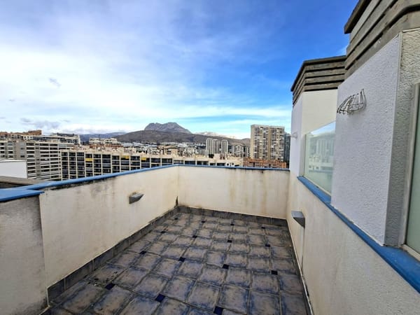 Dúplex en venta en Villajoyosa - Foto 15