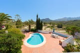 Villa zu verkaufen in Benissa